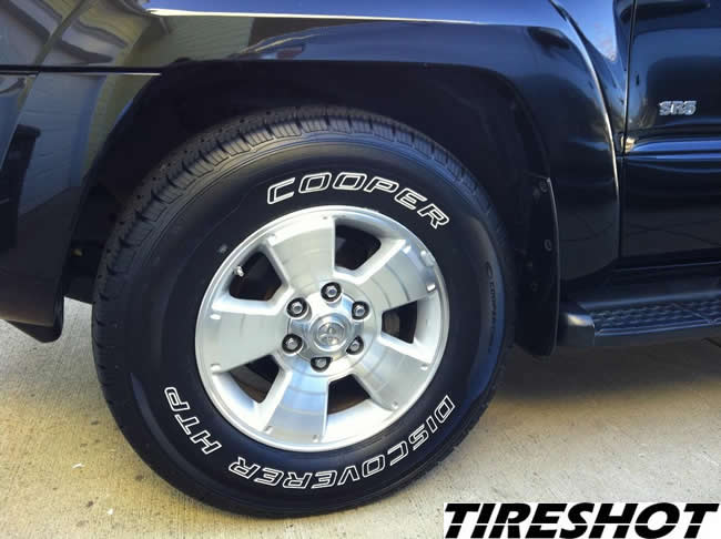 Tire Cooper Discoverer HTP